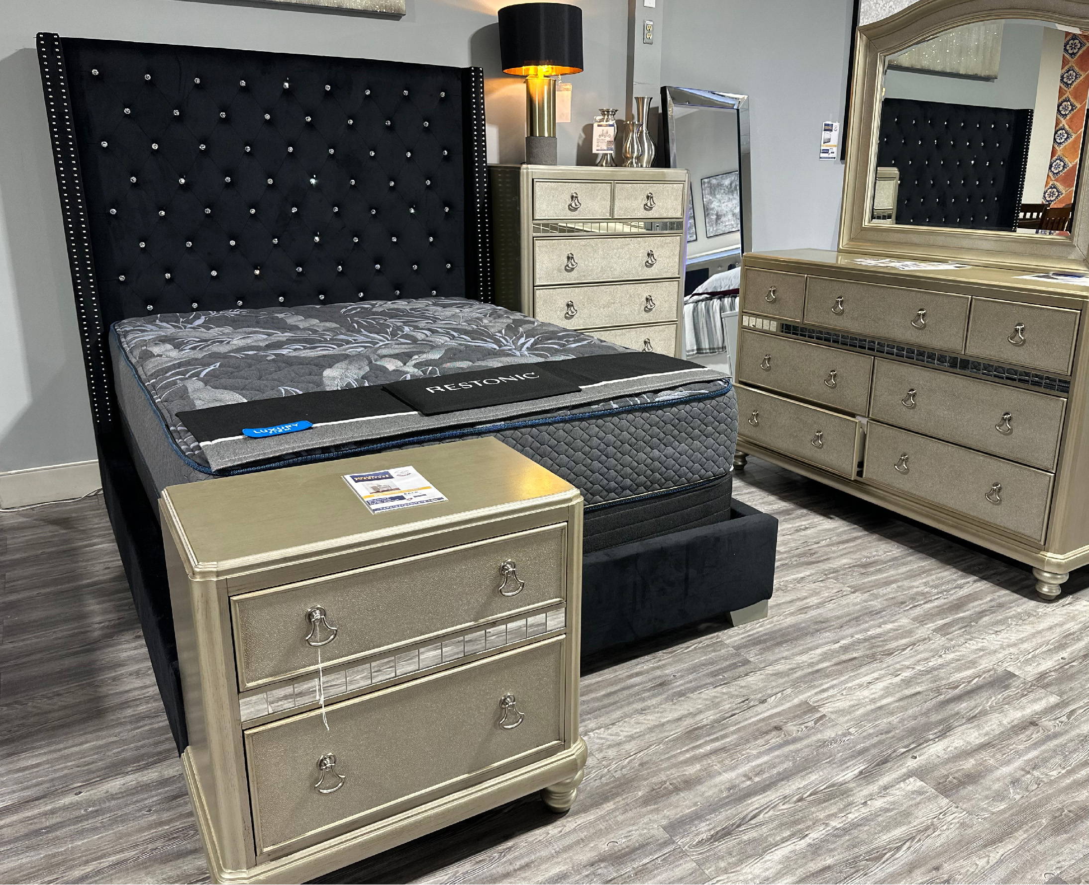 Waxahachie Canales Furniture